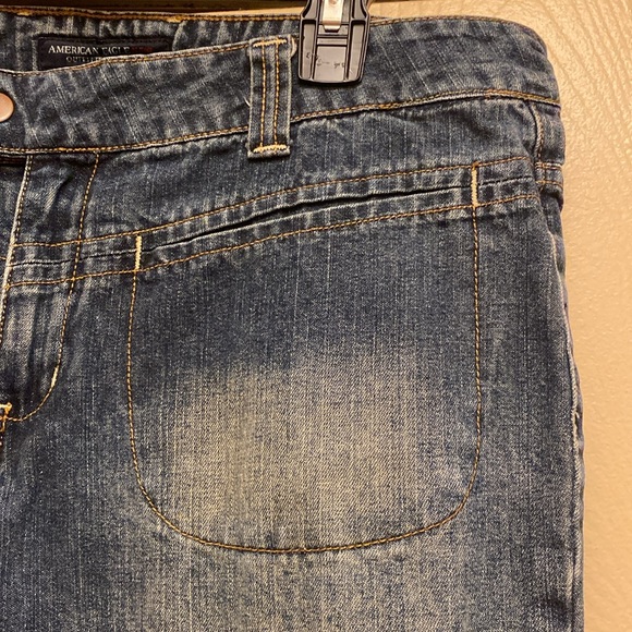 American Eagle Outfitters Jeans size 12 - Picture 2 of 4
